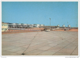 The Development In The Libyan Arab Republic Old Unused Postcard M151030 - Libya