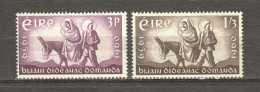 Ireland Eire 1960 Mi 144-145 MNH - Unused Stamps