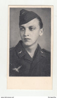 German Soldier Luftwafe Small Photo - Printed? B200320 - Oorlog, Militair