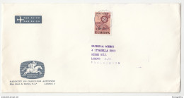 Portugal 2 Letter Covers With Europa CEPT Stamps Posted 196? To Germany B200320 - Cartas & Documentos
