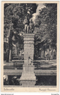 Luckenwalde, Kariedel-Brunnen Old Postcard Travelled 1942 Luckenwalde Pmk B180725 - Luckenwalde