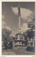 Seckau, Mariensäule - Zellenplatz Old Postcard Unused B171025 - Seckau