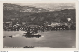 Pörtschach Am Wörthersee Old Postcard Unused B171025 - Pörtschach