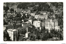 Badgastein Postcard Posted 1958 Special Pmk B200801 - Bad Gastein