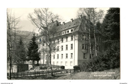 Bad Hofgastein Postcard Posted 1959 Special Pmk B200801 - Bad Hofgastein