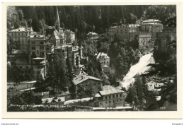 Badgastein Postcard Unused B200801 - Bad Gastein