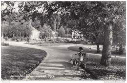 Bad Tatzmannsdorf Old Postcard Travelled 1961 Bb151030 - Oberwart