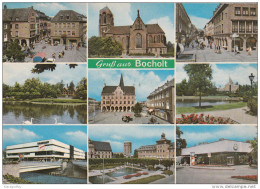 Bocholt Old Postcard Unused Bb180103 - Bocholt