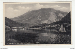 Lunzer See Old Postcard Posted 1933 Lunz Am See Pmk B210220 - Lunz Am See