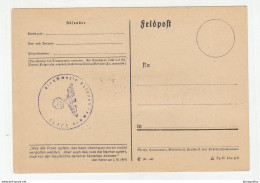 Italy/RSI 16 German Feldpost Postcards With Massa Lombarda 26.3.45. Postmarked Stamps On The Back  Not Posted - Other & Unclassified