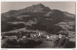 St. Johann In Tirol Old Postcard Travelled 1960 B170605 - St. Johann In Tirol