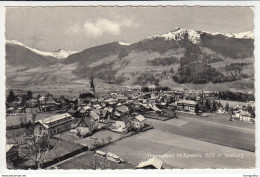 Bad Hofgastein Old Postcard Travelled 1965 Bad Hofgastein Pmk B170605 - Bad Hofgastein