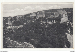 Solbad Frankenhausen (Kyffhäuser) Old Postcard Unused B190110 - Bad Frankenhausen