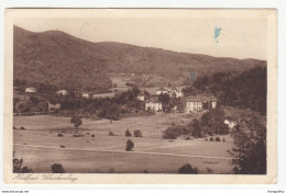 Heilbad Gleichenberg Old Postcard Travelled 1942 B181201 - Bad Gleichenberg