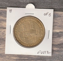 Monnaie De Paris : Château De Termes (Pays Cathare) - 2008 - 2008