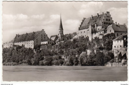 Wasserburg Am Inn Old Postcard Unused B170602 - Wasserburg (Inn)