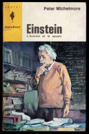 "Einstein", Par Peter MICHELMORE - MJ N° 283 - Aventures - 1964. - Marabout Junior