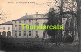 CPA BALATRE LE CHATEAU DE MR SOLVAY - Jemeppe-sur-Sambre