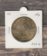 Monnaie De Paris : La Cité De L'huître - 2008 - 2008