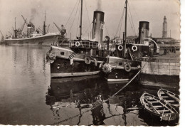 BÉLIER  Et  RABLÉ  à Dunkerque - Tugboats