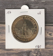 Monnaie De Paris : Grosse Horloge De La Rochelle - 2008 - 2008