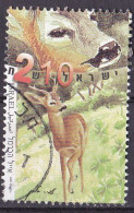 Israel Marke Von 2001 O/used (A3-36) - Gebruikt (zonder Tabs)