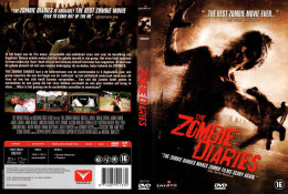 DVD - The Zombie Diaries - Horreur