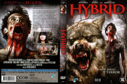 DVD - Hybrid - Horreur