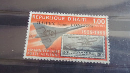 HAITI YVERT N° PA 487 - Haiti