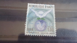 HAITI YVERT N° PA 656 - Haiti
