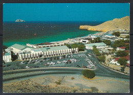 Oman Postcard - Ras Al Hamra Club - Oman