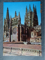 TORRES DE LA CATEDRAL - Burgos