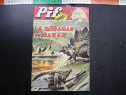 1976 PIF Sans Gadget 380 COMPLET De Toutes Les Pages - Pif Gadget