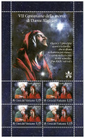 Vaticano 2021 Correo 1889 MH **/MNH 700 Aniv. Muerte De Dante Alighieri - MH  - Unused Stamps