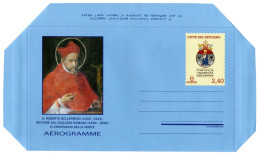 Vaticano 2021 Aerogramas Z2101 **/MNH Papa Francisco  - Ungebraucht