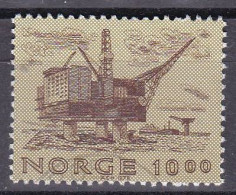 Norwegen Marke Von 1979 O/used (A3-36) - Usati