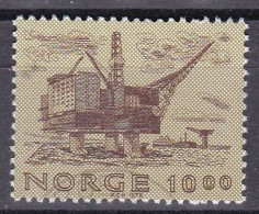 Norwegen Marke Von 1979 O/used (A3-36) - Gebraucht