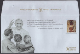 Vaticano 2022 Sobres Enteros Postal Z2201 **/MNH Papa Francisco   - Nuovi