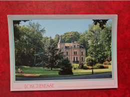 Carte LONGUENESSE LE PARC ET LE CHATEAU - Longuenesse