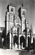 Semur-en-Auxois - L'Eglise Notre-Dame - Semur