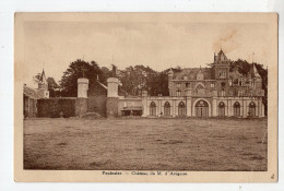 45 - PEPINSTER - Château De M. D'Avignon - Pepinster