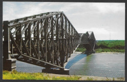 Pont  Bridge  Québec - Sainte-Foy-Sillery - Uncirculated  Non Circulée - Photo S.J.  Hayward - No: C4402 - Québec - Sainte-Foy-Sillery