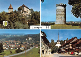 Laupen 4 Bild Color - Laupen