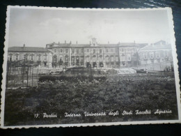 Portici Interno Facoltà Agraria Usata 1941 Perfetta - Portici