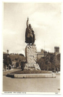 Winchester - King Alfred Statue # 12-20/8 - Winchester