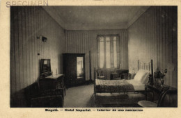 Colombia, BOGOTA, Hotel Imperial, Interior De Una Habitación (1920s) - Colombia