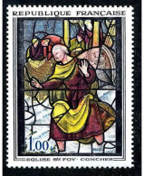 FRANCE LUXE ** N° 1377 - Unused Stamps