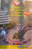 AUTOSPRINT  - VIAGGIO ALLE GRANDI CORSE EUROPEE - VOLVO - 2010 - Moteurs