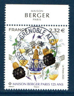 France 2023. Maison Berger. Cachet Rond Gomme D'origine - Used Stamps