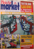 PLEINAIR MARKET N.375 OTTOBRE 2003 - SALONI RIMINI E DUSSELDORF - Motores